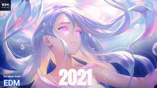 Vocal Music Mix 2021 Dubstep, EDM, Trap, DnB, Electro House Gaming Music