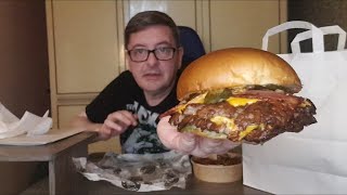 YES!! Three Brothers Burger Review 🍔 😋 👌