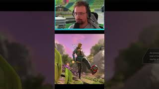 Sparrows Finisher In Apex Legends 😂