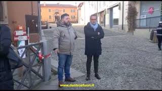 MONTEVECCHIA, INAUGURATO IL SENTIERO OLIVA - D\u0026F