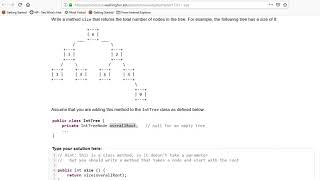 Building Java Programs Chapter 17 Self-Check 17.11 size