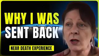 I Left My Body Before the Crash…Three-Time Near Death Experiencer | Jennifer Bryant #nde