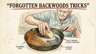 Grandma's 35 Hillbilly Life Hacks That Will Save You Thousands This Year