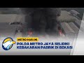 Kebakaran Pabrik di Bekasi, 9 Pekerja Meninggal Dunia [Metro Hari Ini]