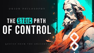 The Stoic Art of Control (The Dichotomy of Control)