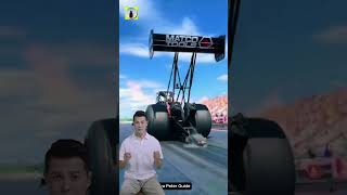 Why Cleaning Tyres is Crucial in Dragster Car Racing