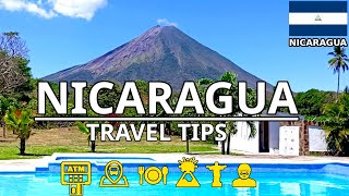 NICARAGUA - Everything You Need To Know! [Watch This Before You Travel] ft. CHEWS TO EXPLORE