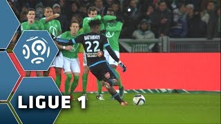 AS Saint-Etienne - Olympique de Marseille (0-2) - Highlights - (ASSE - OM) / 2015-16