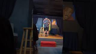 Open Mic Stand Up Comedy at the Jukebox Comedy Club 9/24/2025