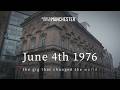 JUNE 4th 1976 : THE GIG THAT CHANGED THE WORLD