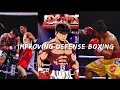 How To Improve Defense For Boxing