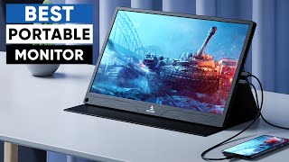 7 Best Portable Monitor in 2024