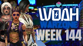 🔵LIVE: WEEK 144 | RPW Woah Warzone! | WWE2K24 Universe Mode