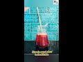 probiotic drink i beetroot kanji i home made