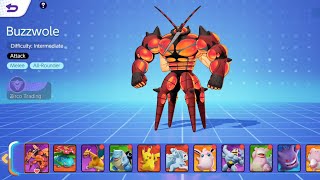 Pokemon UNITE: Buzzwole (All-Rounder) Gameplay