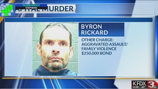Wichita Falls man charged with capital murder