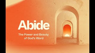 ABIDE wk 5 | February 6, 2022 (Recorded Live)