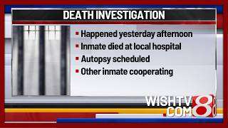 Inmate dies after altercation at Johnson County jail