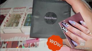 Reyna Rose Nail Products ▪︎ Press On Nails \u0026 Polish Strips