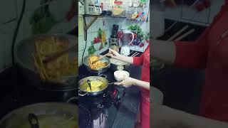 Chiên Bánh Tôm Hồ Tây By MaiTruly
