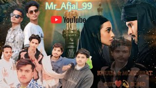 KHUDA AUR MOHABBAT OST SONG❤️#viralvideo💫🥺 #foryou #firozkhan #khudaaurmohabbat #ost #shorts