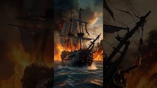 The Pirate Amada's Fury