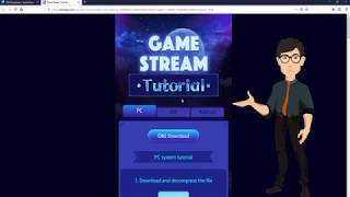 Uplive Tutorial - Learn How To Stream On Uplive Through OBS