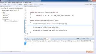 Basic Data Structures and Algorithms in Java 9 : Recursive Algorithms | packtpub.com