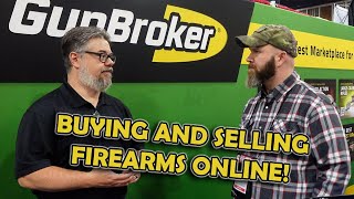 How GunBroker Helps Firearms Businesses Grow: Nationwide Reach & Real Gun Values