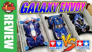 NGEBUT! Balap Tamiya ORI vs Auldey Galaxy Envoy