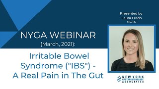 Irritable Bowel Syndrome (“IBS”) – A Real Pain in the Gut | New York Gastroenterology
