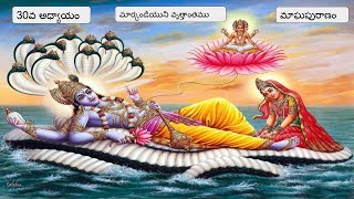 Magha Puranam - Day 30 / మాఘపురాణం 30వ అధ్యాయం