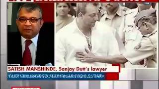 1993 Mumbai Blasts: Sanjay Dutt gets 5-years jail term-2