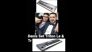 Set za Korg TRITON LE \u0026 TR (2021)