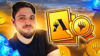 🥇 MUDANÇAS no MTG ARENA | Novo sistema de CONQUISTAS!