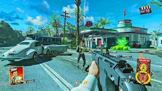 INFINITE WARFARE ZOMBIES: ATTACK OF THE RADIOACTIVE THING GAMEPLAY! (NO COMMENTARY)