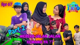 RENCANA LIBURAN 🥳EPS 67🥳 PART 2 #drama #filmpendek