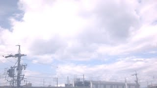 名鉄犬山線中小田井駅 2024.7.30-2