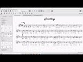 how to apply musical repeat marks fine d.c. al fine d.s. al segno repeat sign etc