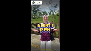 Insentif PPN