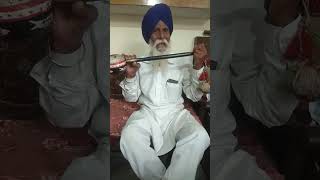 ਆਪਣੇ ਮਾ ਪਿਓ ਵਾਂਗੂੰ ।                           karam Singh mahla #youtube