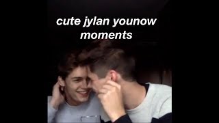 Cute Jylan YouNow Moments Pt.1