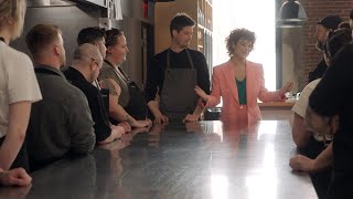 Bande annonce - Le Restaurant à Zeste