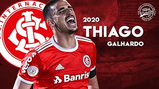 Thiago Galhardo ► Internacional ● Best Skills ● 2020 | HD