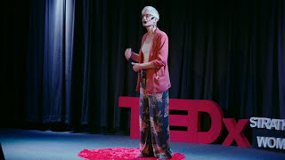 Overcoming the pain of Career trauma | Marie Gervais | TEDxStrathcona Women