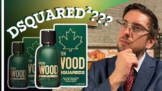 GREAT VETIVER FRAGRANCE - GREENWOOD BY DSQUARED²