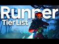 Marathon Season 2 Runner Shell Tier List! (New Meta)