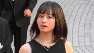 【4K】『橋本環奈アンバサダー：レッド・カーペット』第30回東京国際映画祭 30th Tokyo International Film Festival 2017.10.25@六本木ヒルズアリーナ