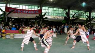 樂水部落祖靈祭儀-樂水青年演出(2011/12/3)