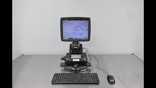 AMG EVOS FL Fluorescence Imaging Microscope ID 13402